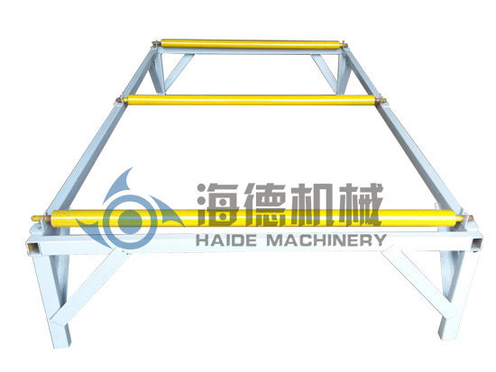 上料架，開卷機(jī)